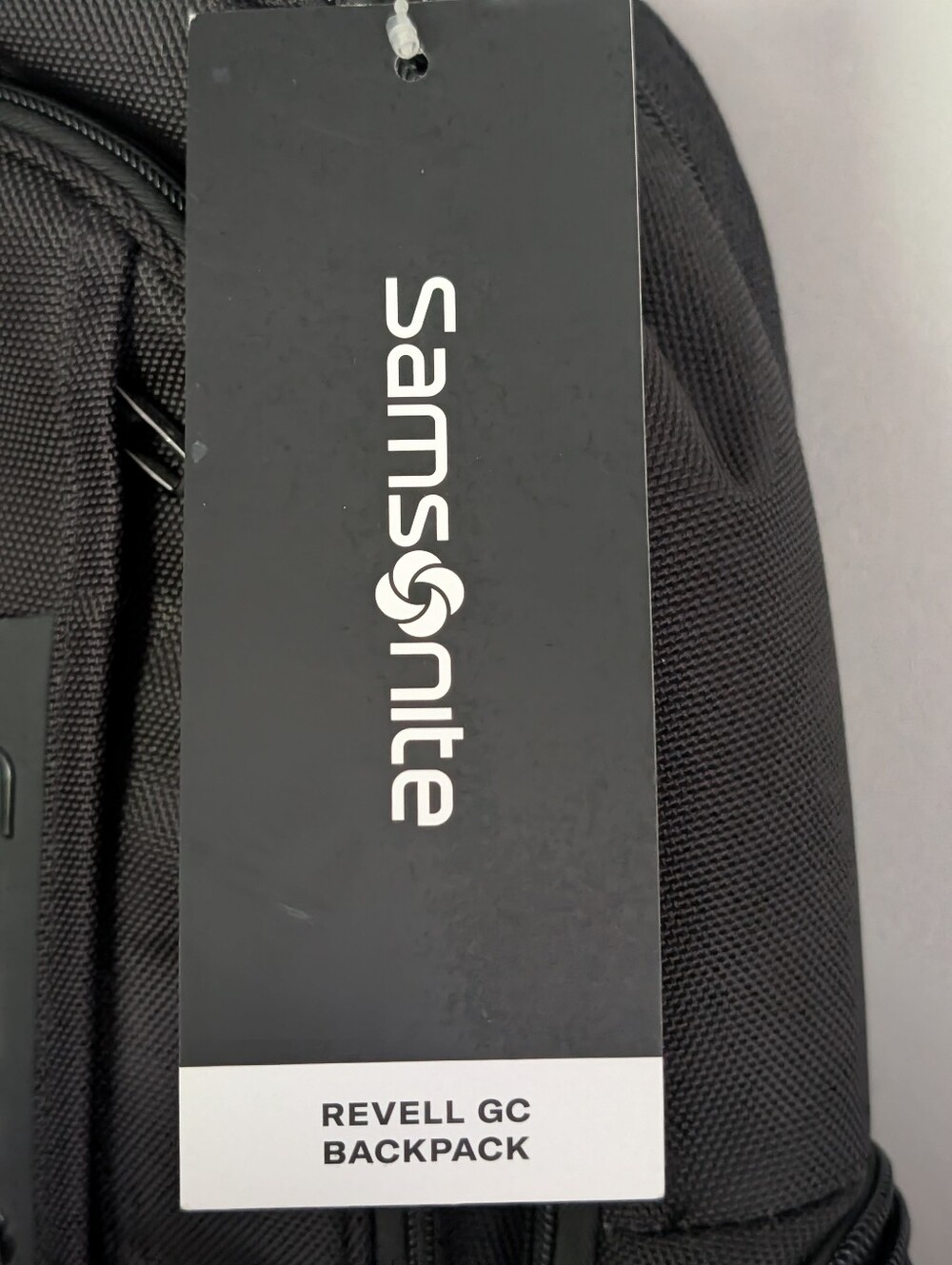 Samsonite Revell Backpack | NWT | Travel, Work, School Etc.. - Picture 3 of 16